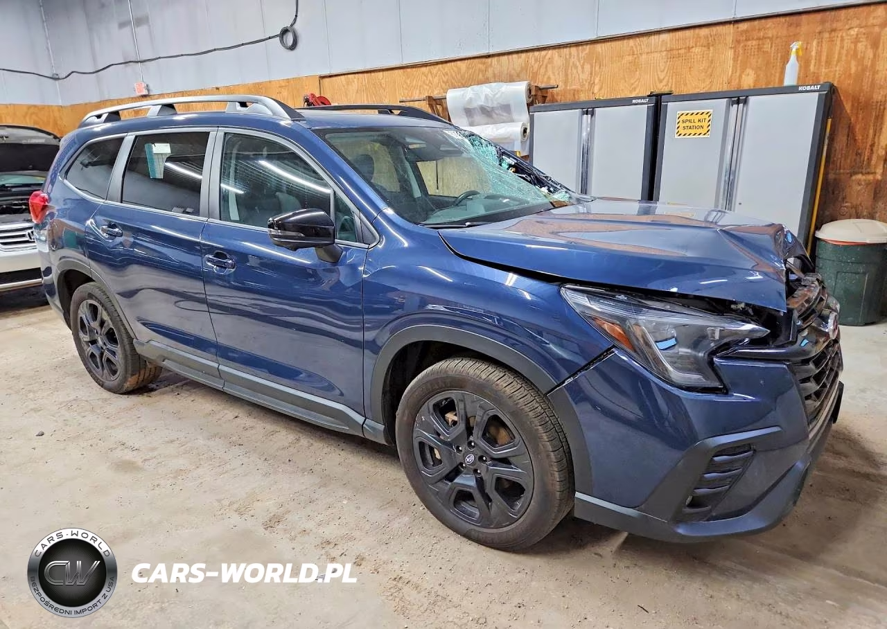 2023 Subaru Ascent Limited VIN:4S4WMAKD2P3436793 - 4
