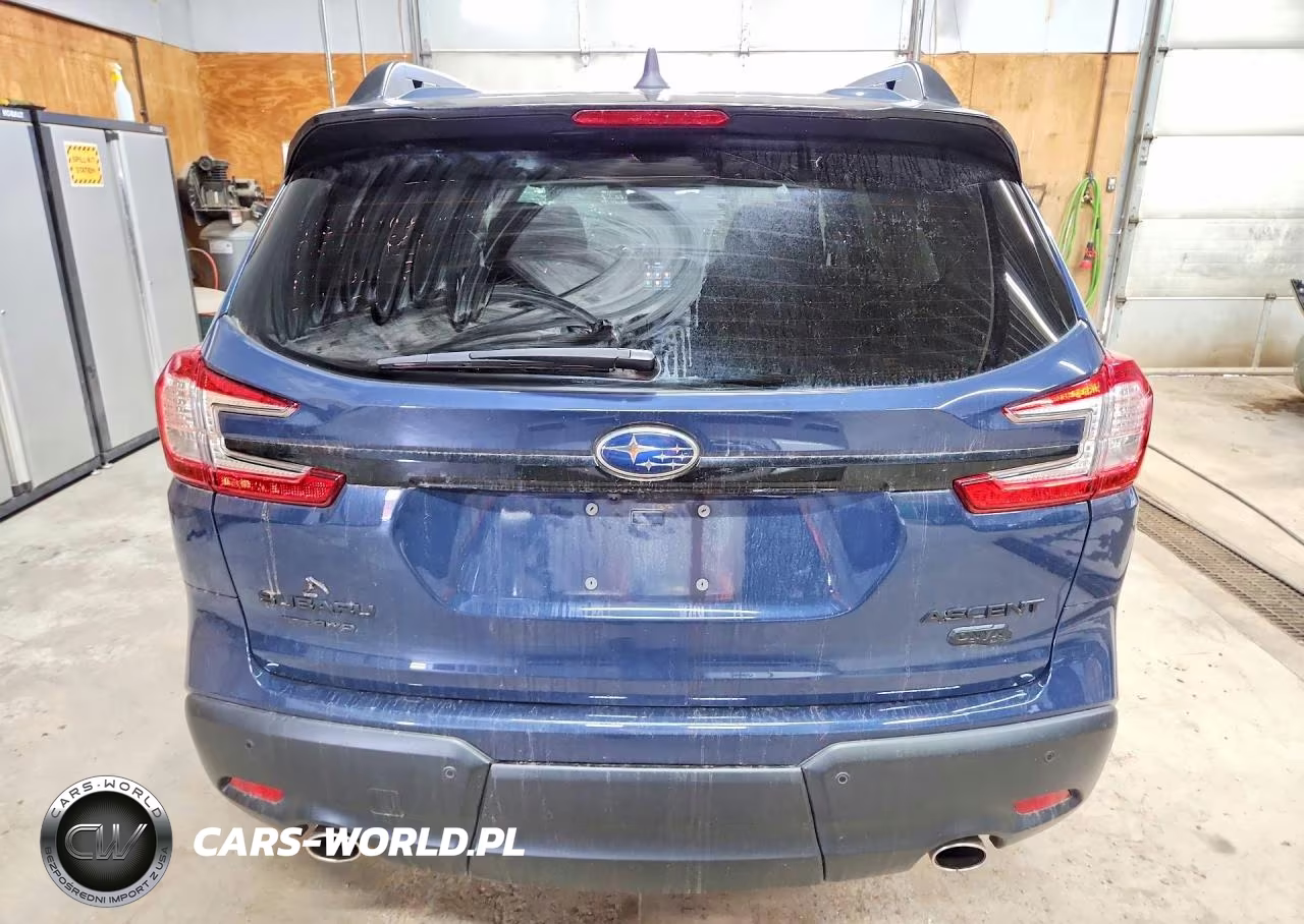 2023 Subaru Ascent Limited VIN:4S4WMAKD2P3436793 - 6