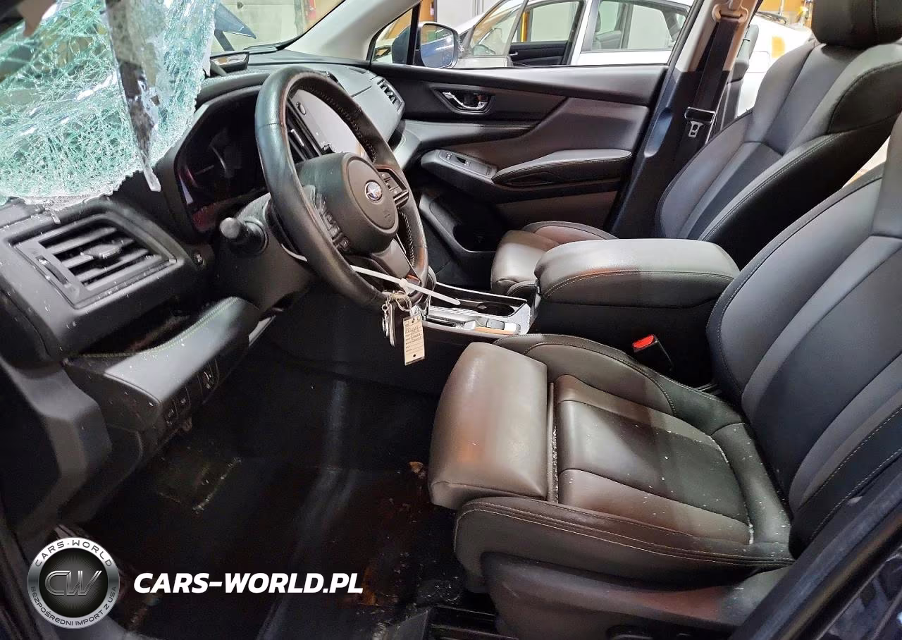 2023 Subaru Ascent Limited VIN:4S4WMAKD2P3436793 - 7