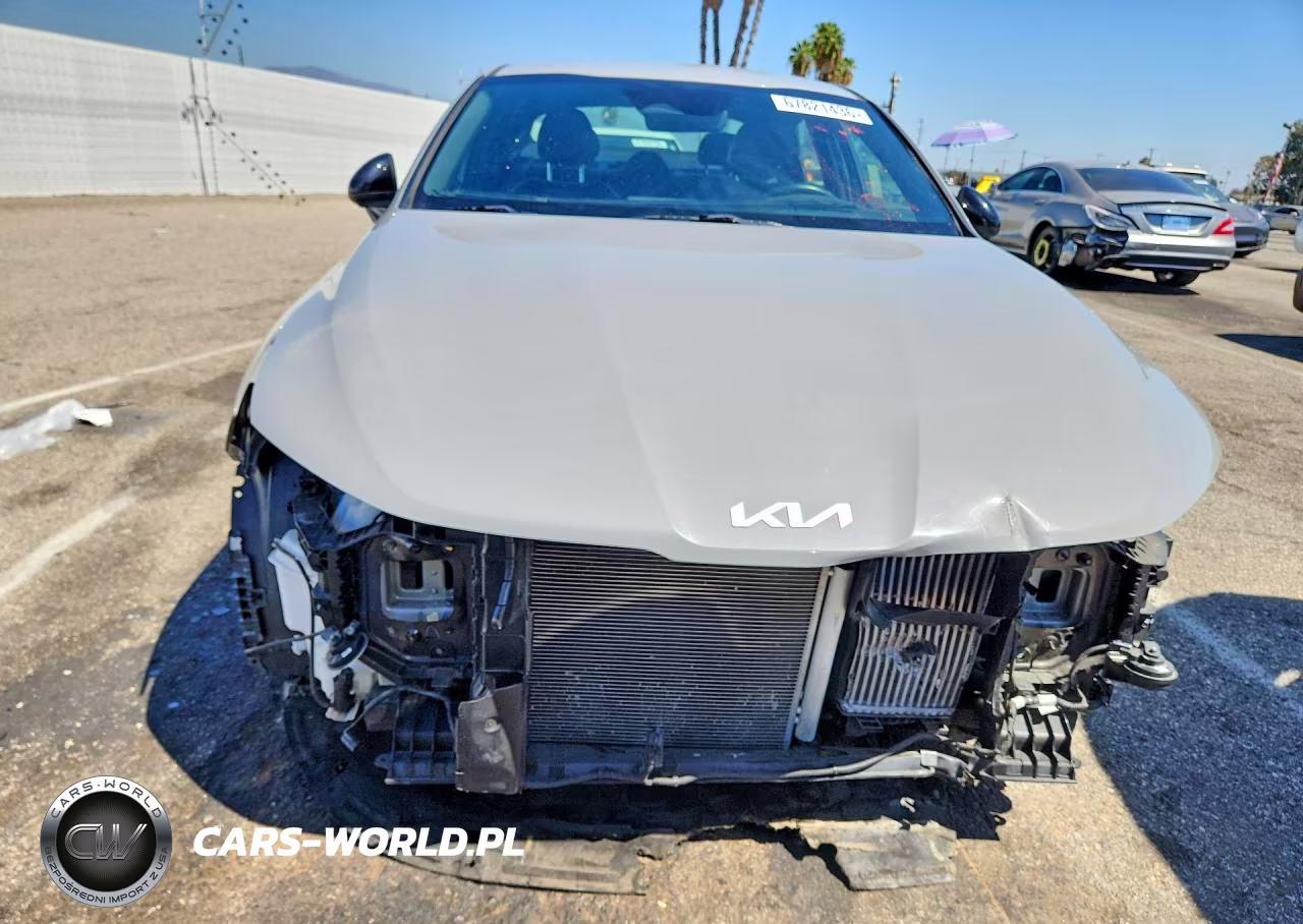 2021 Kia K5 Gt Line VIN:5XXG64J20NG089076 - 5