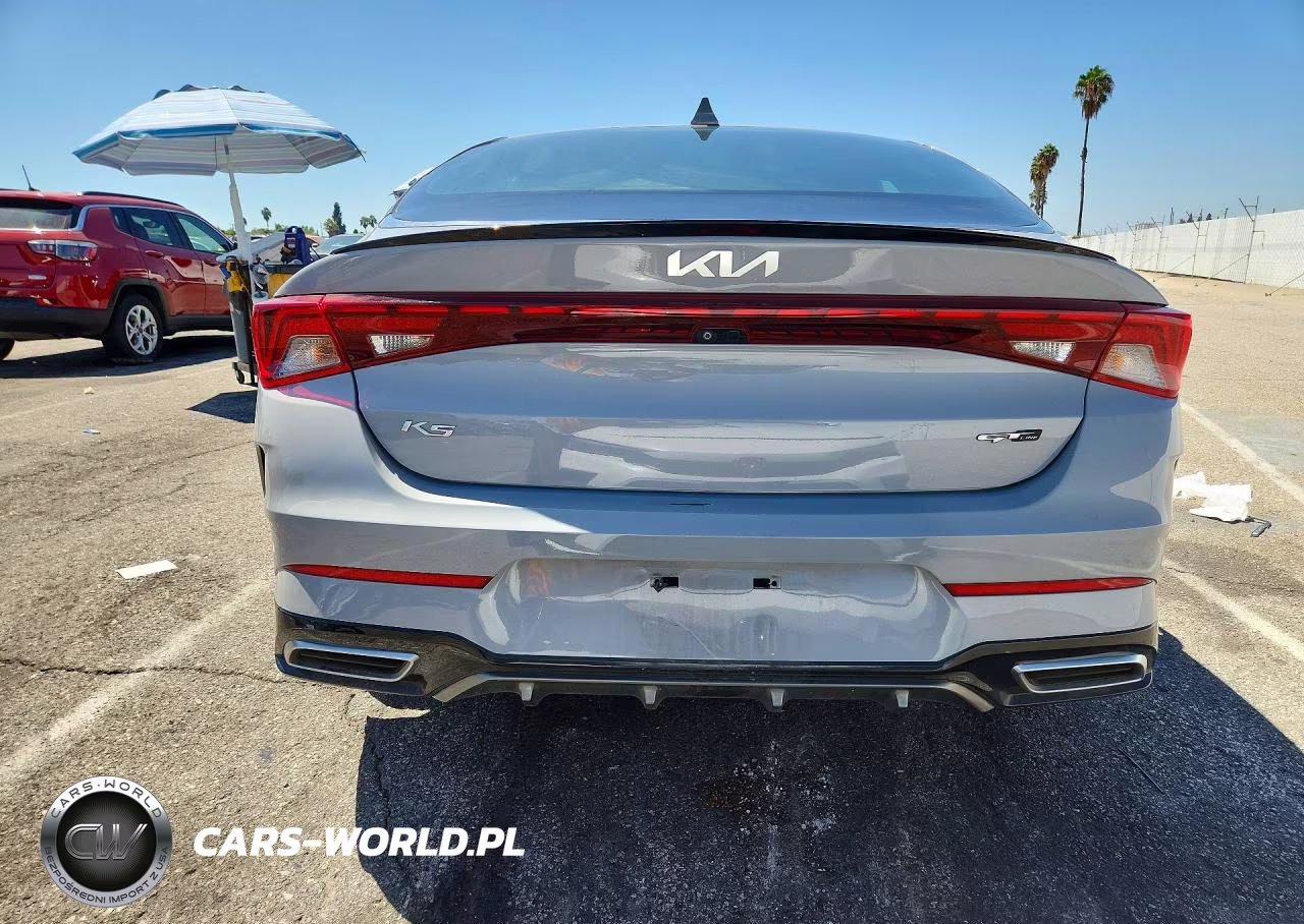 2021 Kia K5 Gt Line VIN:5XXG64J20NG089076 - 6
