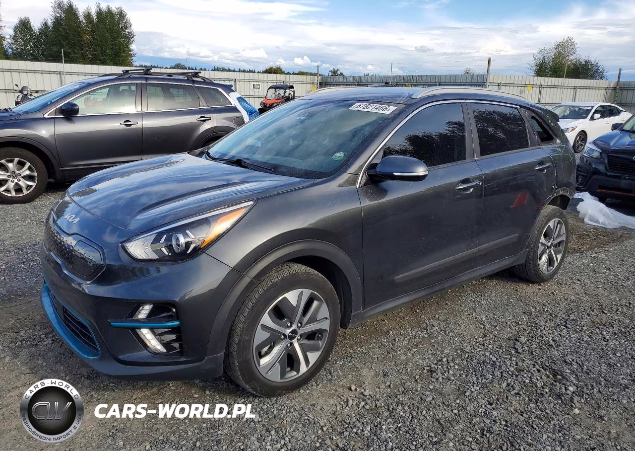 2022 Kia Niro Ev S