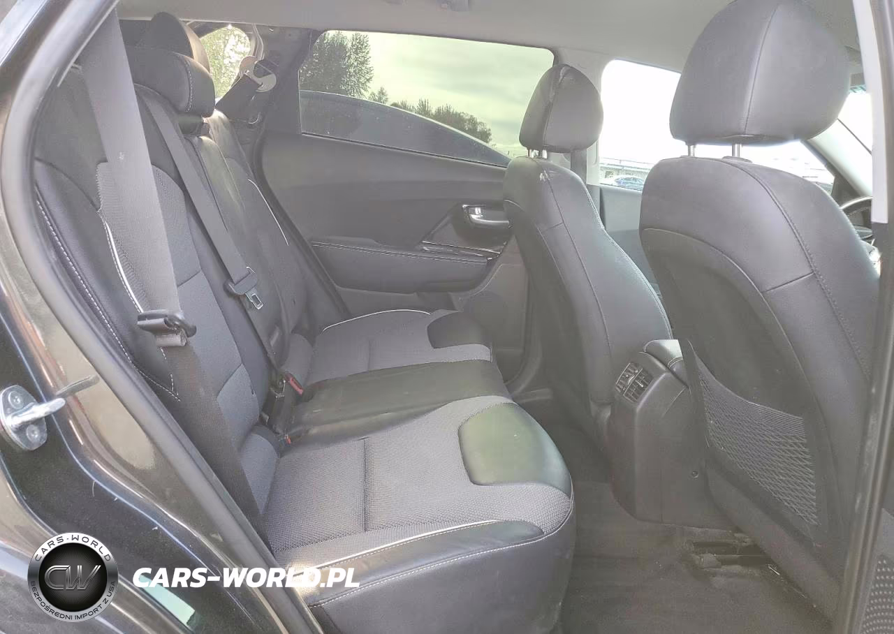 2022 Kia Niro Ev S VIN:KNDCC3LG7N5158859 - 11