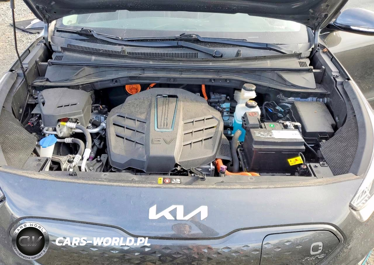 2022 Kia Niro Ev S VIN:KNDCC3LG7N5158859 - 12