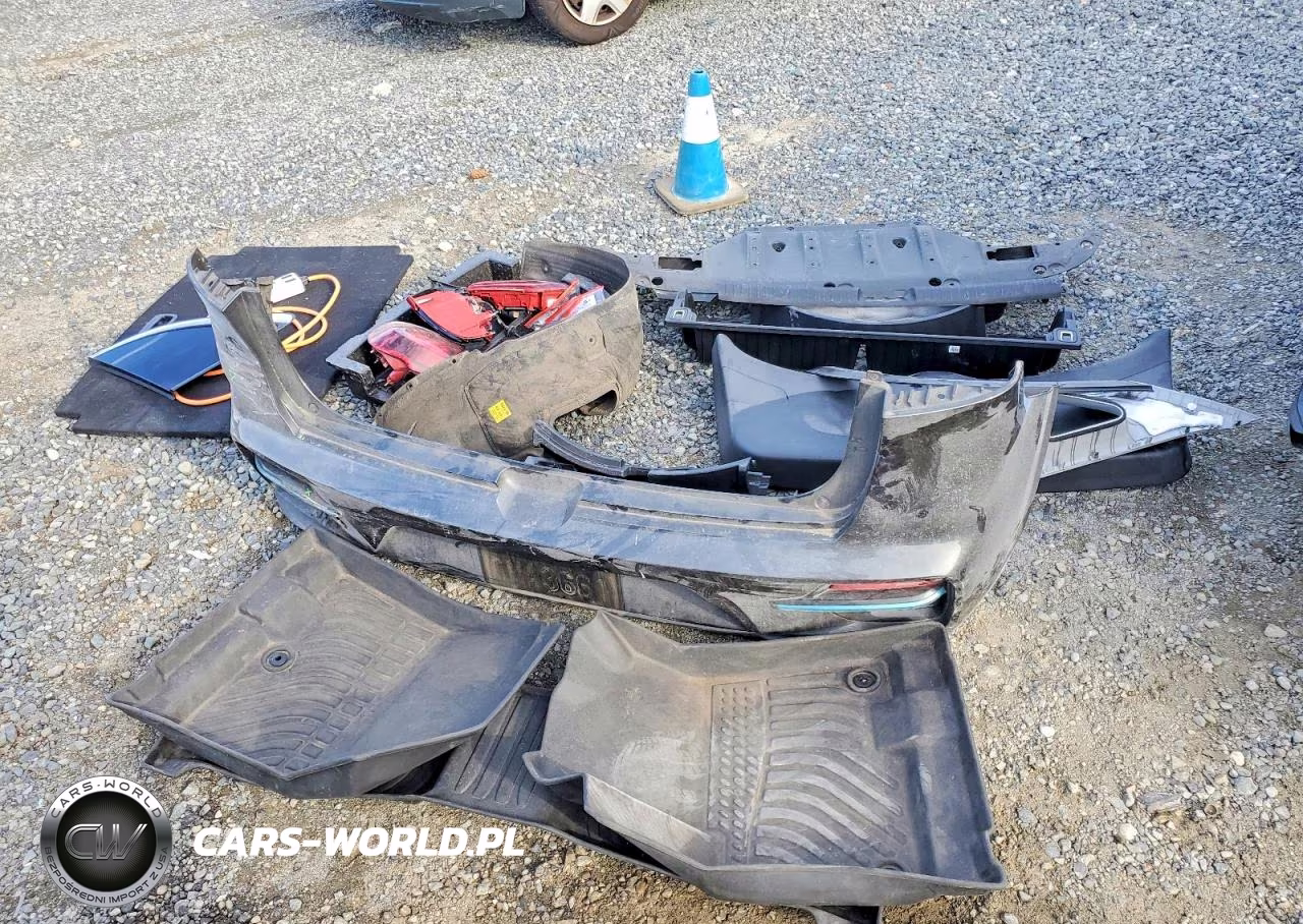 2022 Kia Niro Ev S VIN:KNDCC3LG7N5158859 - 13