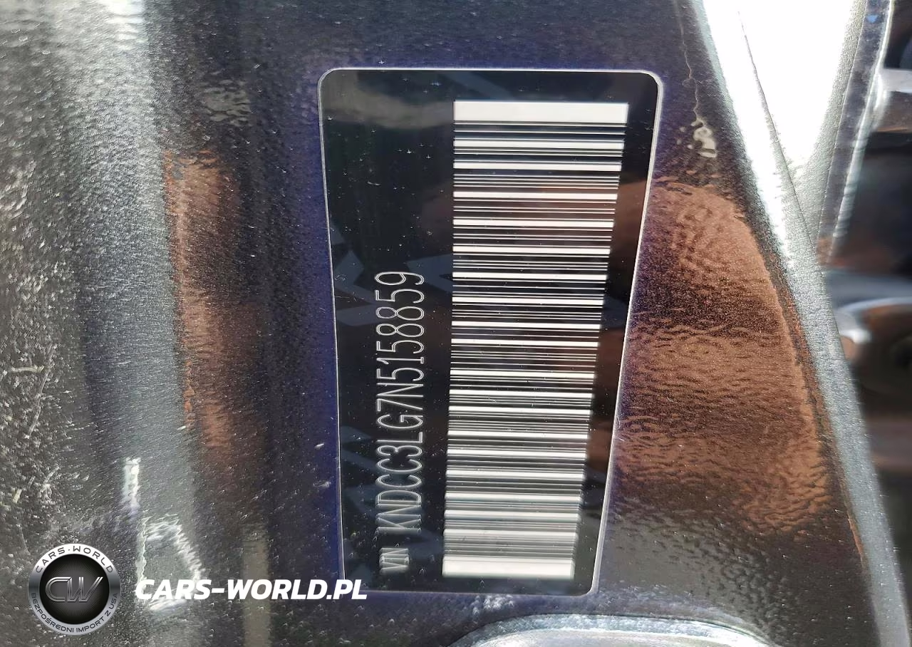 2022 Kia Niro Ev S VIN:KNDCC3LG7N5158859 - 14