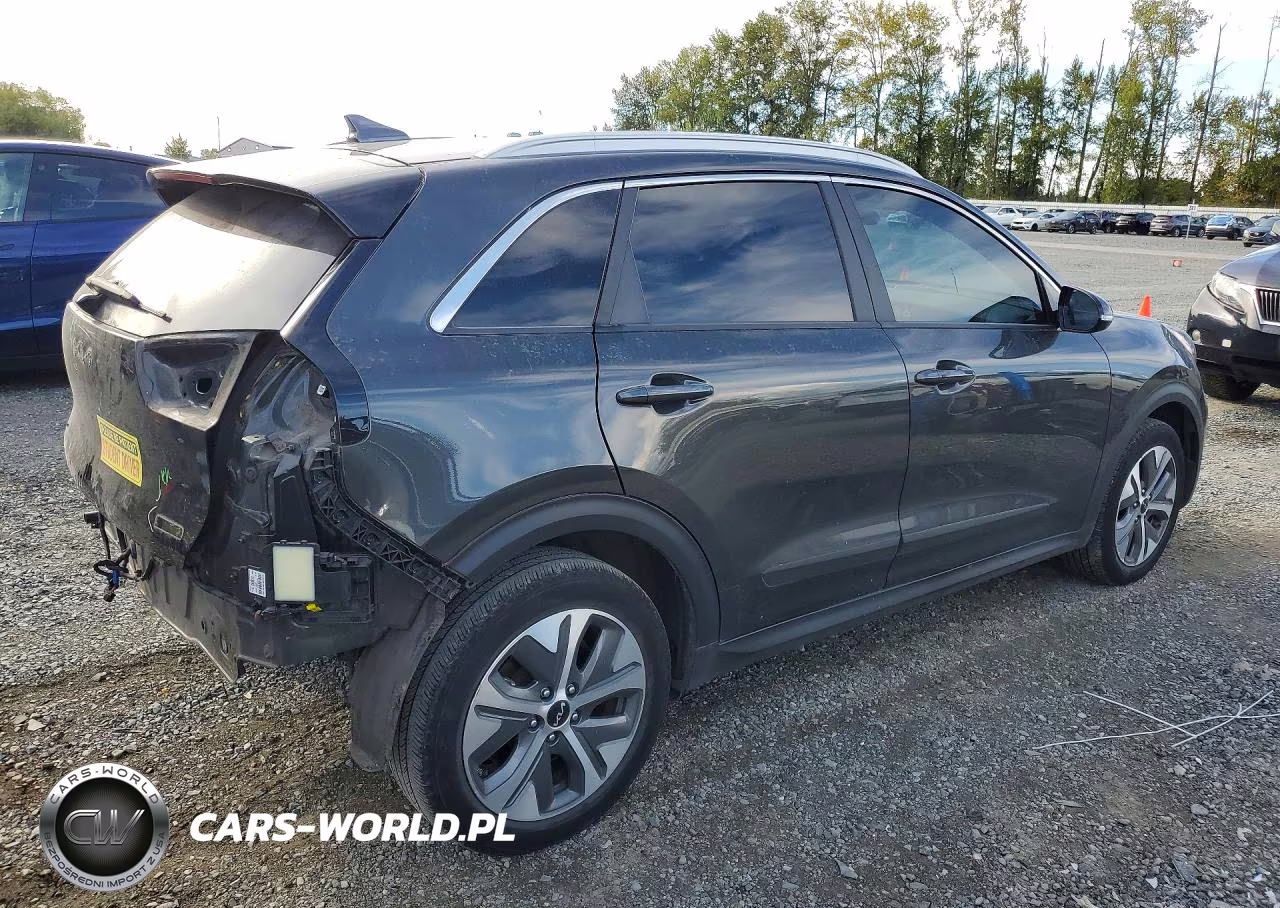2022 Kia Niro Ev S VIN:KNDCC3LG7N5158859 - 3