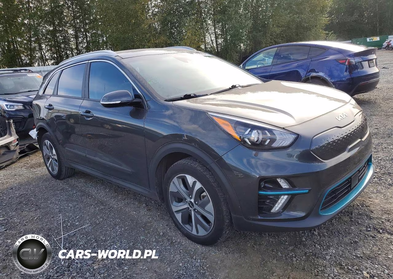 2022 Kia Niro Ev S VIN:KNDCC3LG7N5158859 - 4