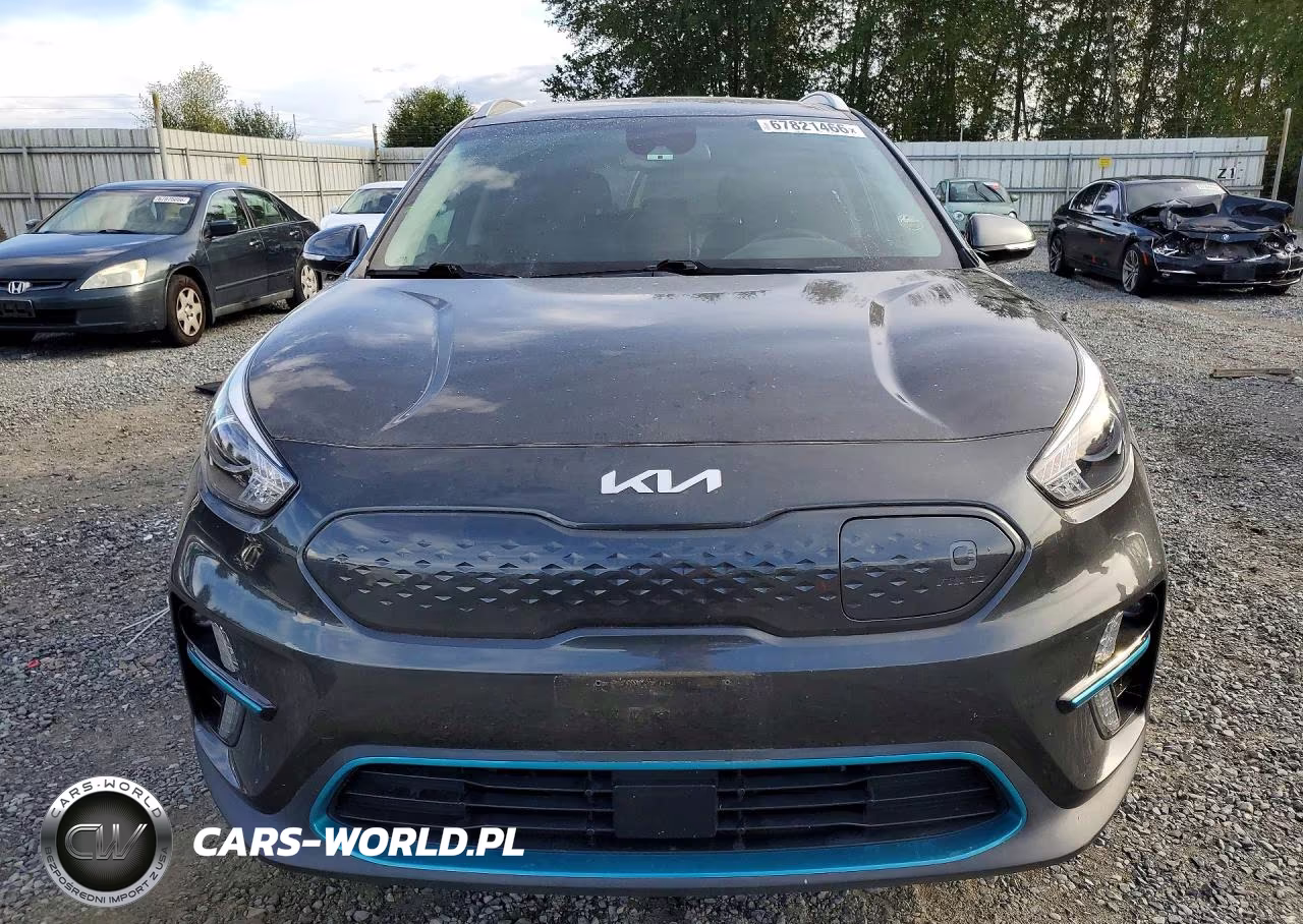 2022 Kia Niro Ev S VIN:KNDCC3LG7N5158859 - 5