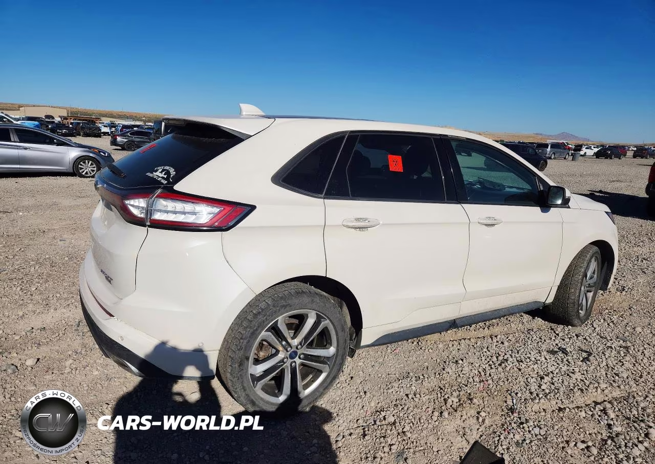 2015 Ford Edge Sport VIN:2FMTK4AP1FBC39750 - 3