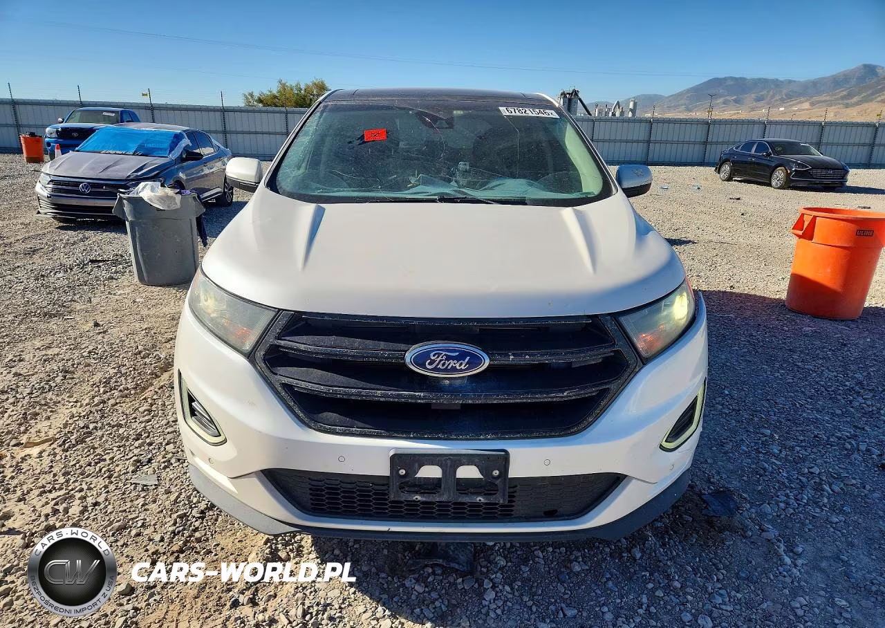 2015 Ford Edge Sport VIN:2FMTK4AP1FBC39750 - 5
