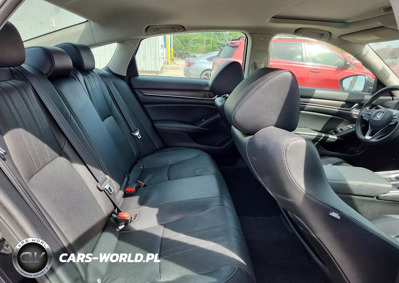 2021 Honda Accord Exl VIN:1HGCV1F51MA073449 - 10