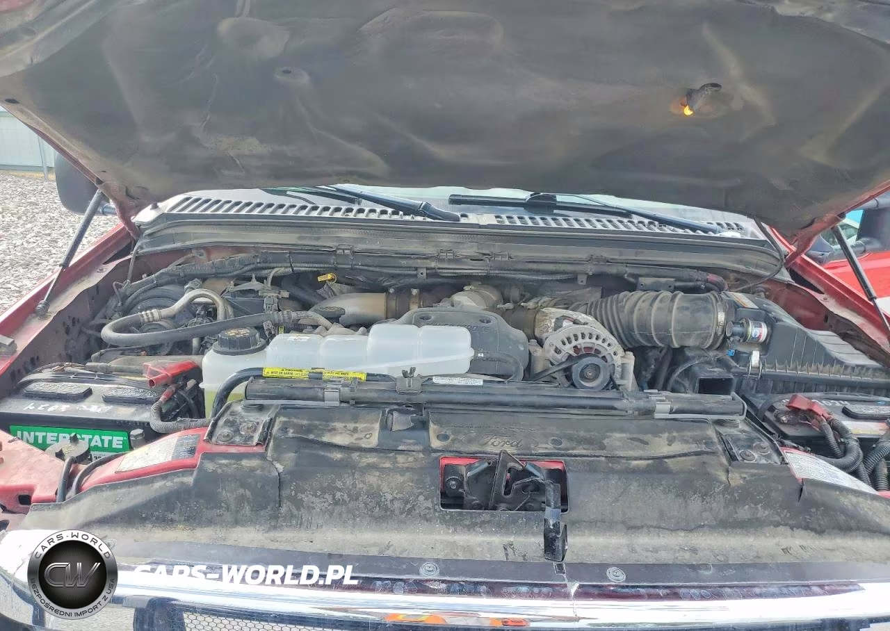 2002 Ford F450 Super Duty VIN:1FDXF46F12EC28297 - 11