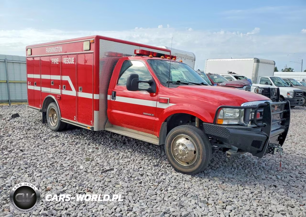 2002 Ford F450 Super Duty VIN:1FDXF46F12EC28297 - 4