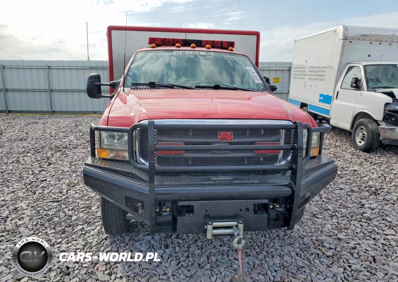 2002 Ford F450 Super Duty VIN:1FDXF46F12EC28297 - 5