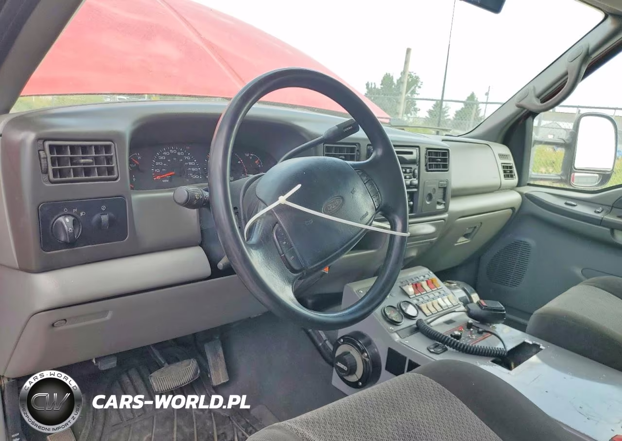 2002 Ford F450 Super Duty VIN:1FDXF46F12EC28297 - 8