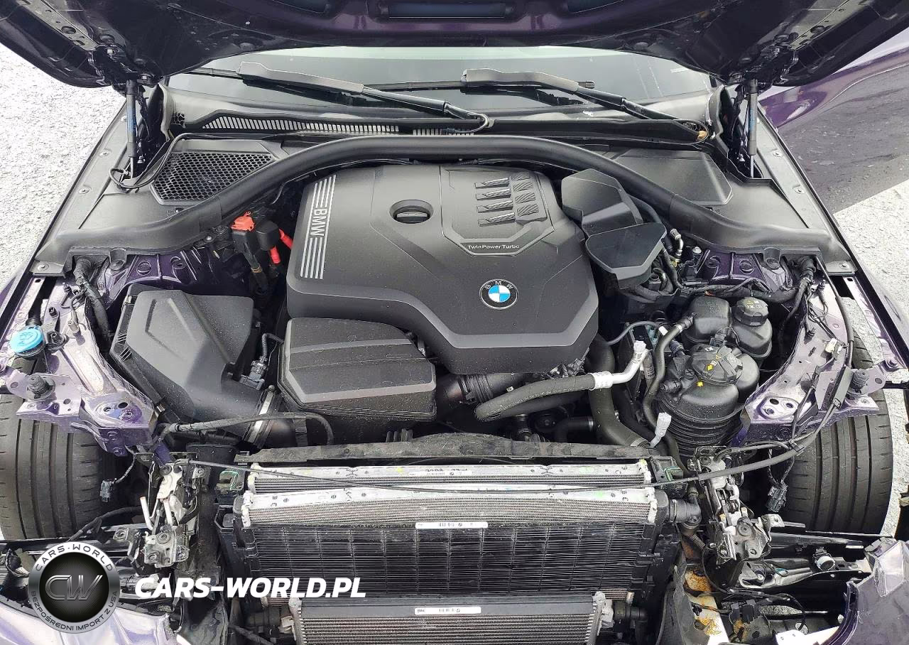 2024 BMW 230I VIN:3MW23CM06R8E22947 - 11