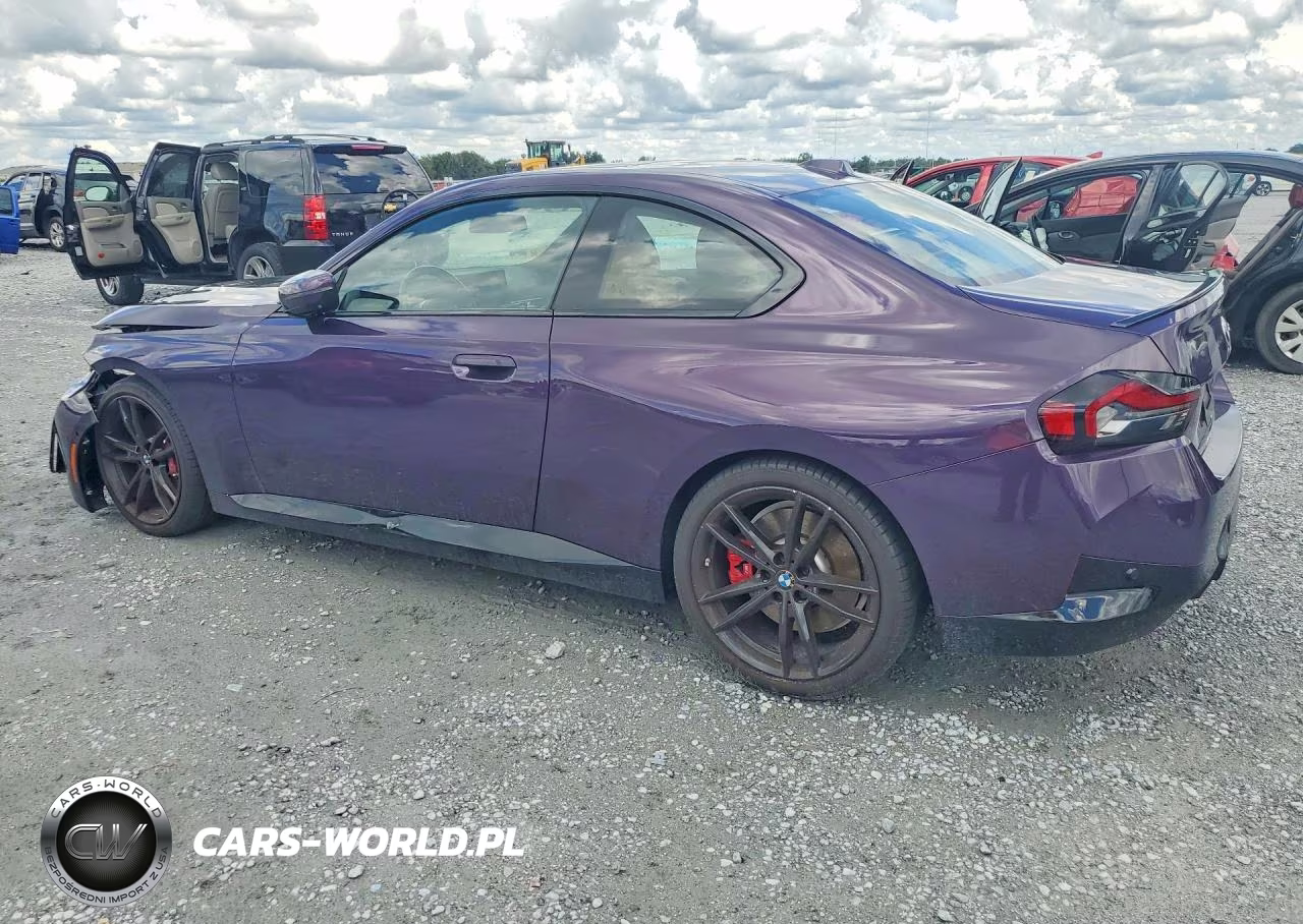 2024 BMW 230I VIN:3MW23CM06R8E22947 - 2