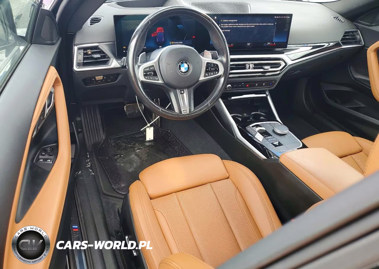 2024 BMW 230I VIN:3MW23CM06R8E22947 - 8