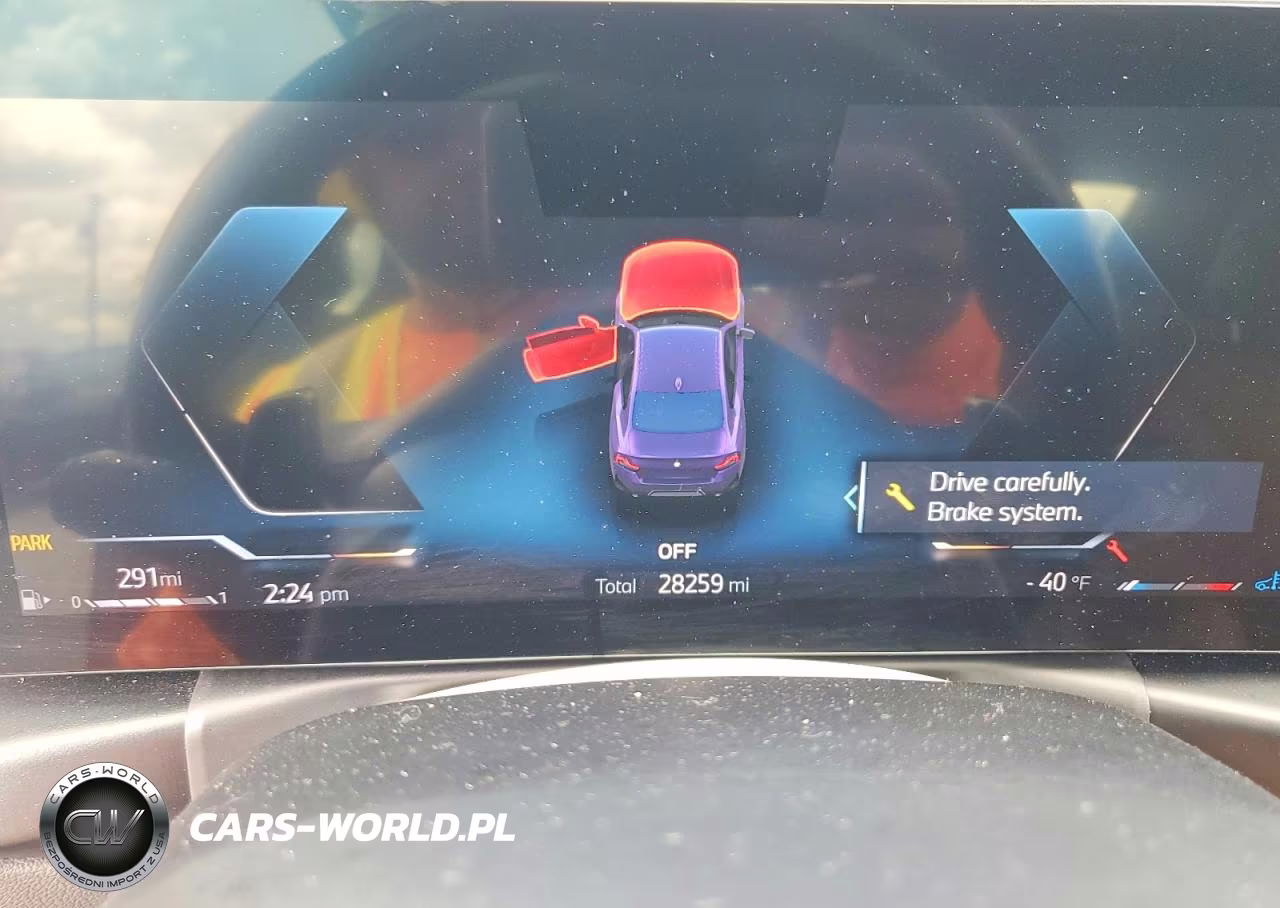 2024 BMW 230I VIN:3MW23CM06R8E22947 - 9