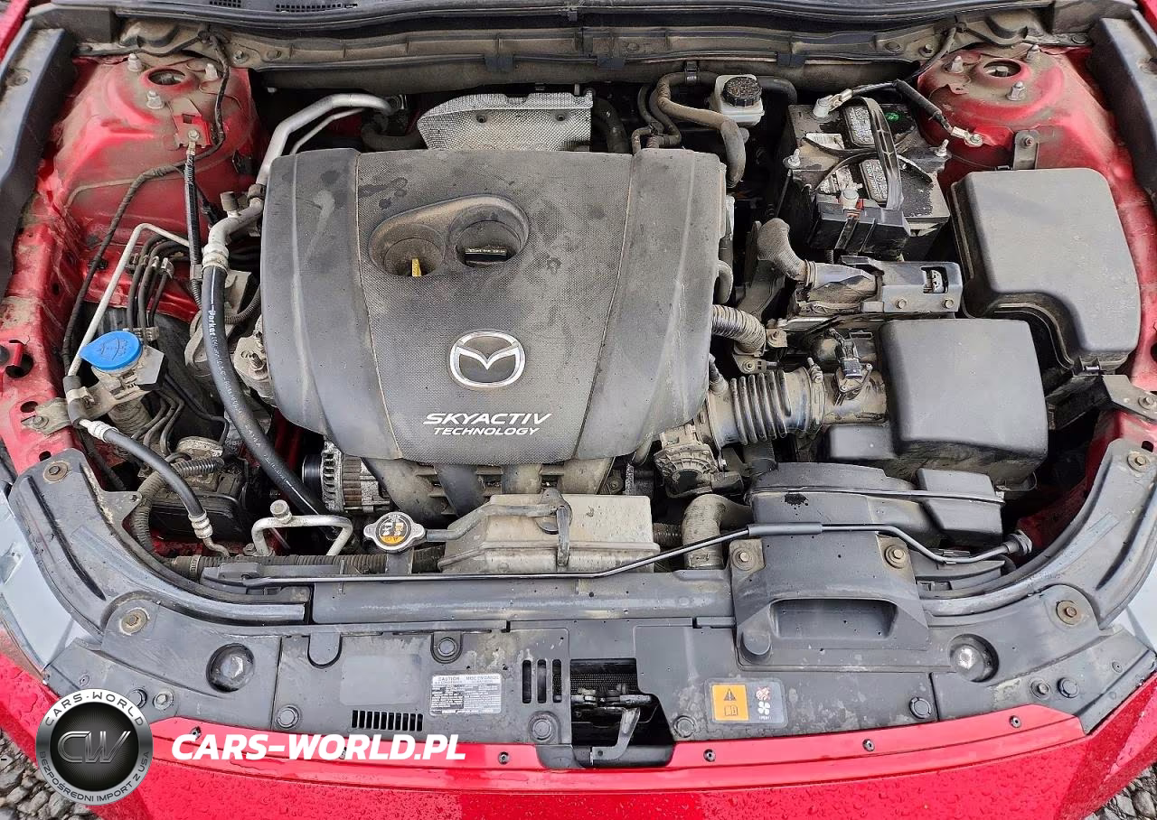 2015 Mazda 3 Touring VIN:JM1BM1L77F1246722 - 11