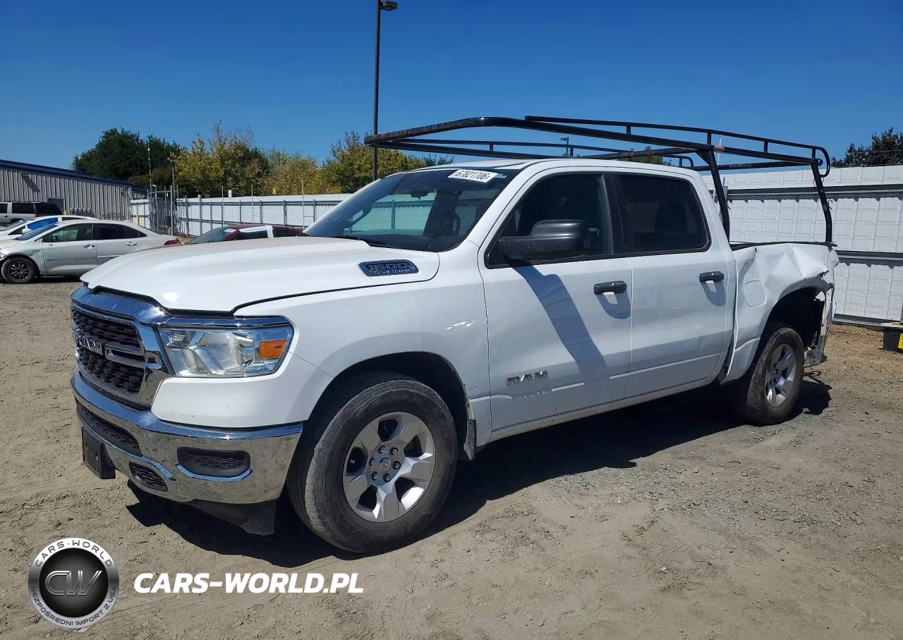 2024 Ram 1500 Big Horn-Lone Star