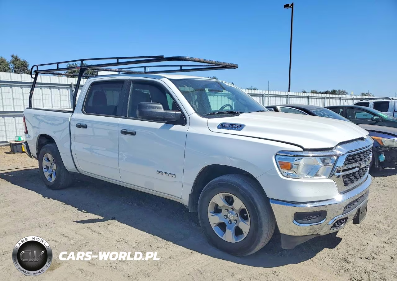 2024 Ram 1500 Big Horn-Lone Star VIN:1C6RREFT5RN100906 - 4