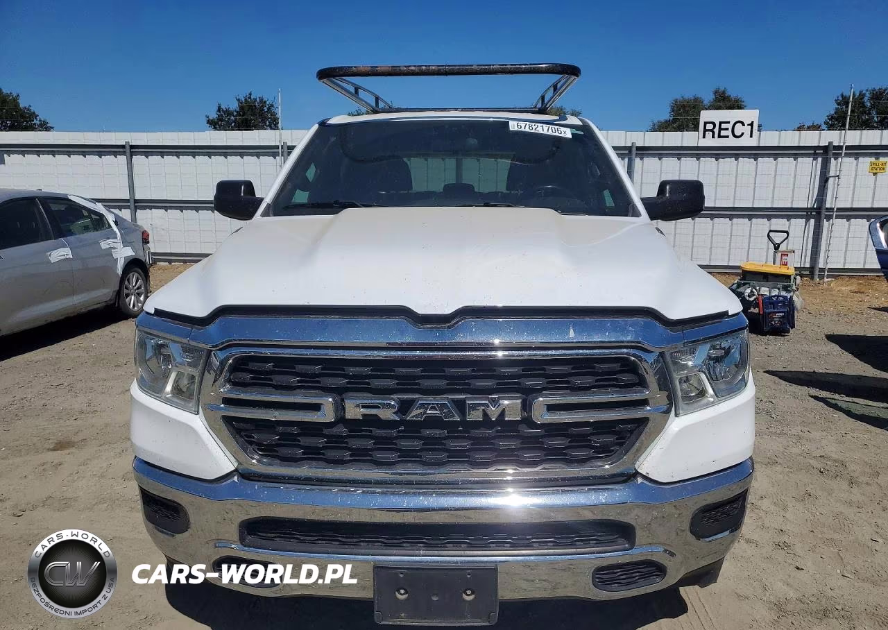 2024 Ram 1500 Big Horn-Lone Star VIN:1C6RREFT5RN100906 - 5