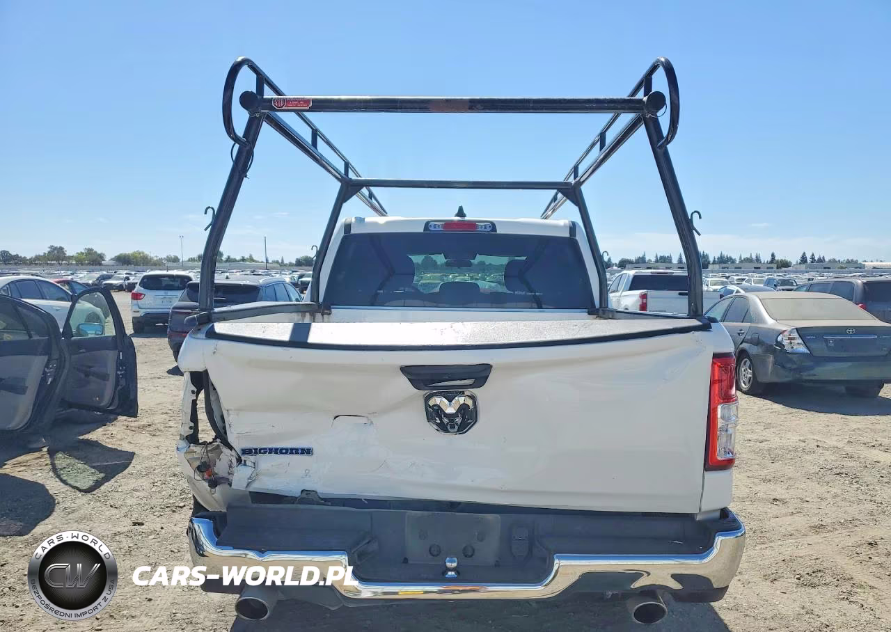 2024 Ram 1500 Big Horn-Lone Star VIN:1C6RREFT5RN100906 - 6