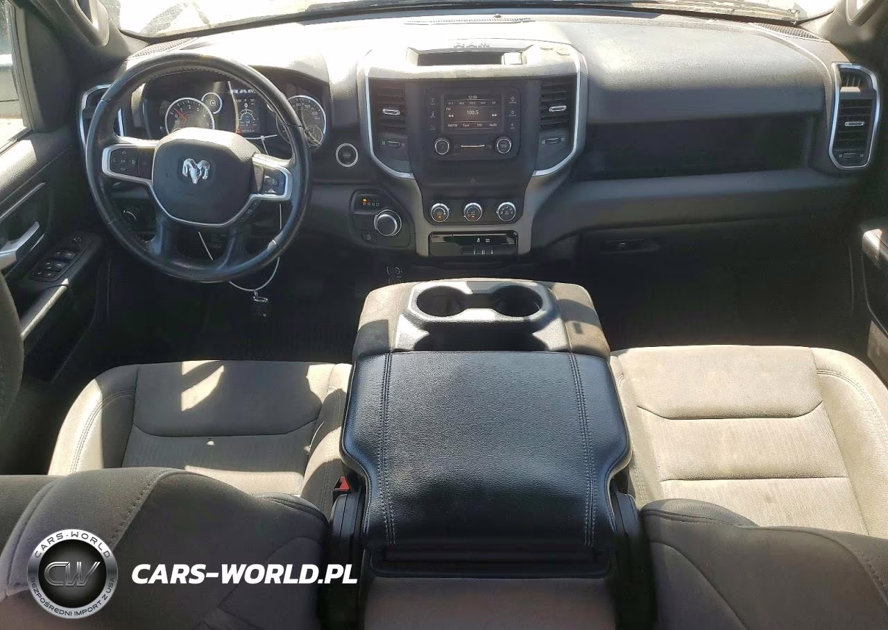 2024 Ram 1500 Big Horn-Lone Star VIN:1C6RREFT5RN100906 - 8