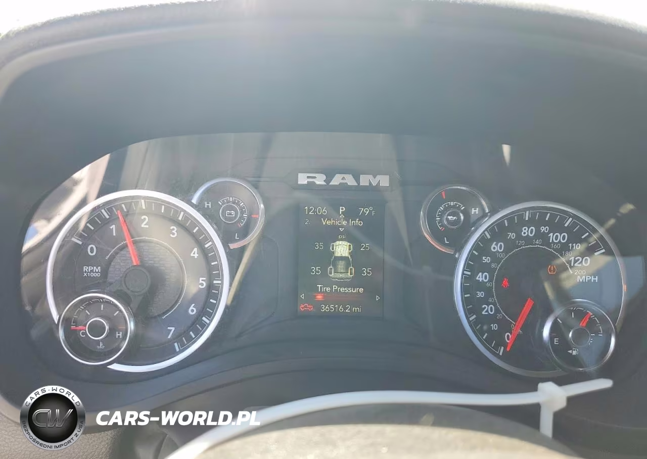 2024 Ram 1500 Big Horn-Lone Star VIN:1C6RREFT5RN100906 - 9