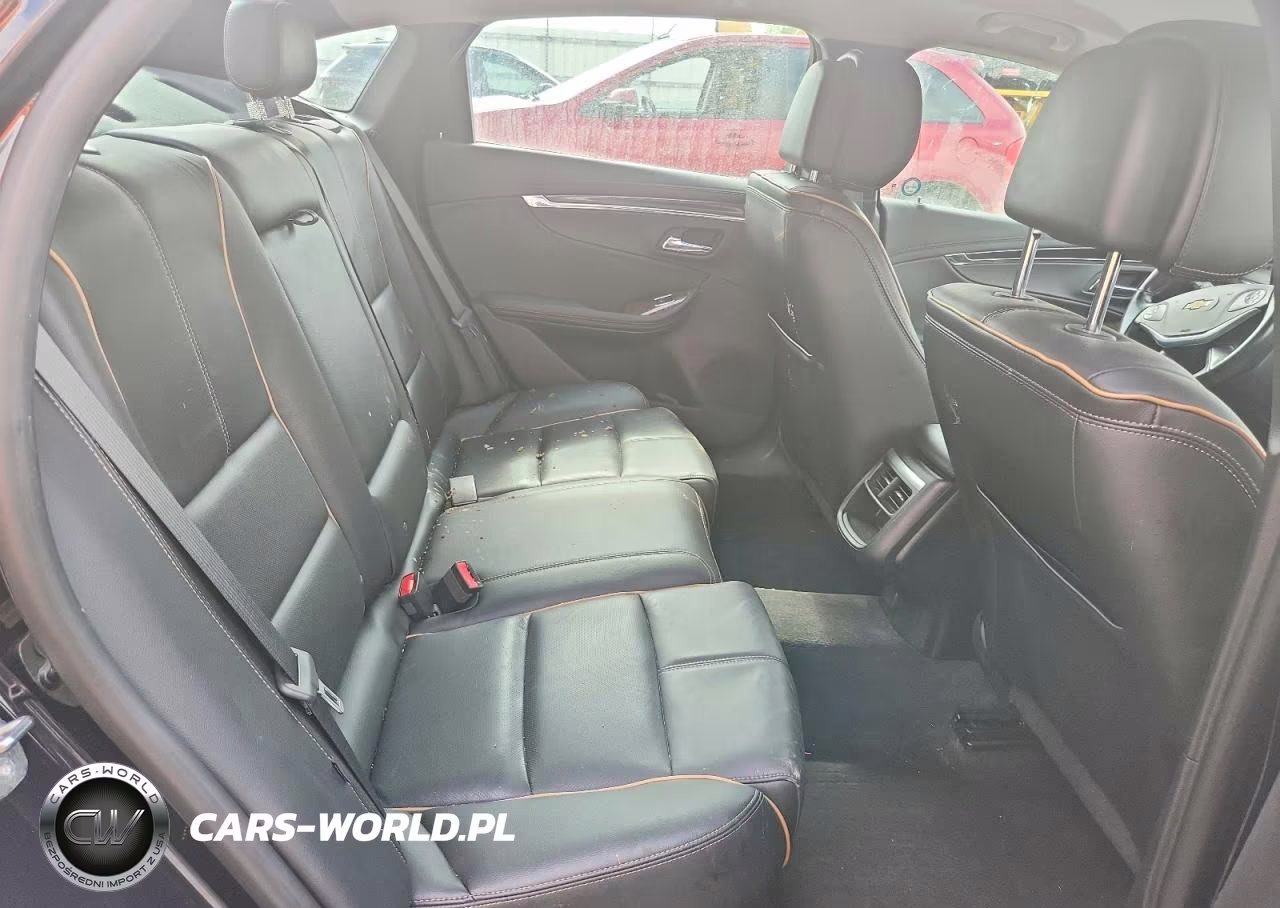 2014 Chevrolet Impala 1Lz VIN:2G1145SL7E9157706 - 10