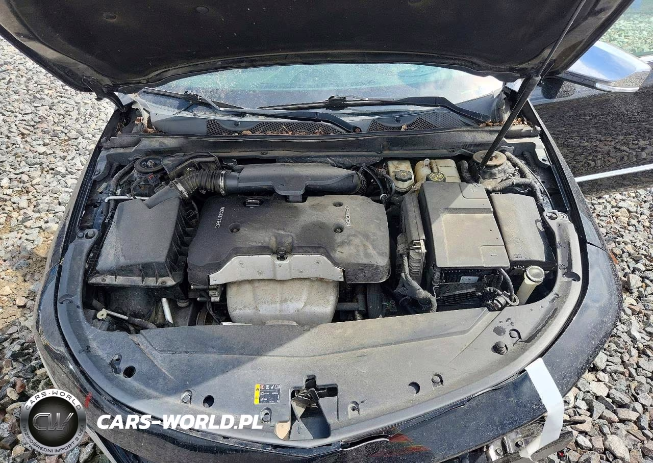 2014 Chevrolet Impala 1Lz VIN:2G1145SL7E9157706 - 11