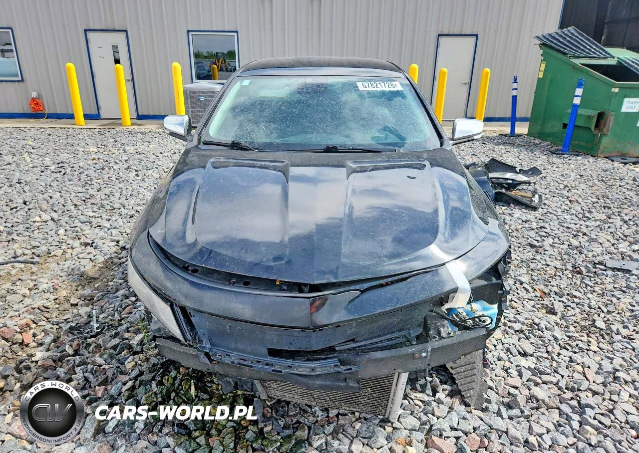 2014 Chevrolet Impala 1Lz VIN:2G1145SL7E9157706 - 5