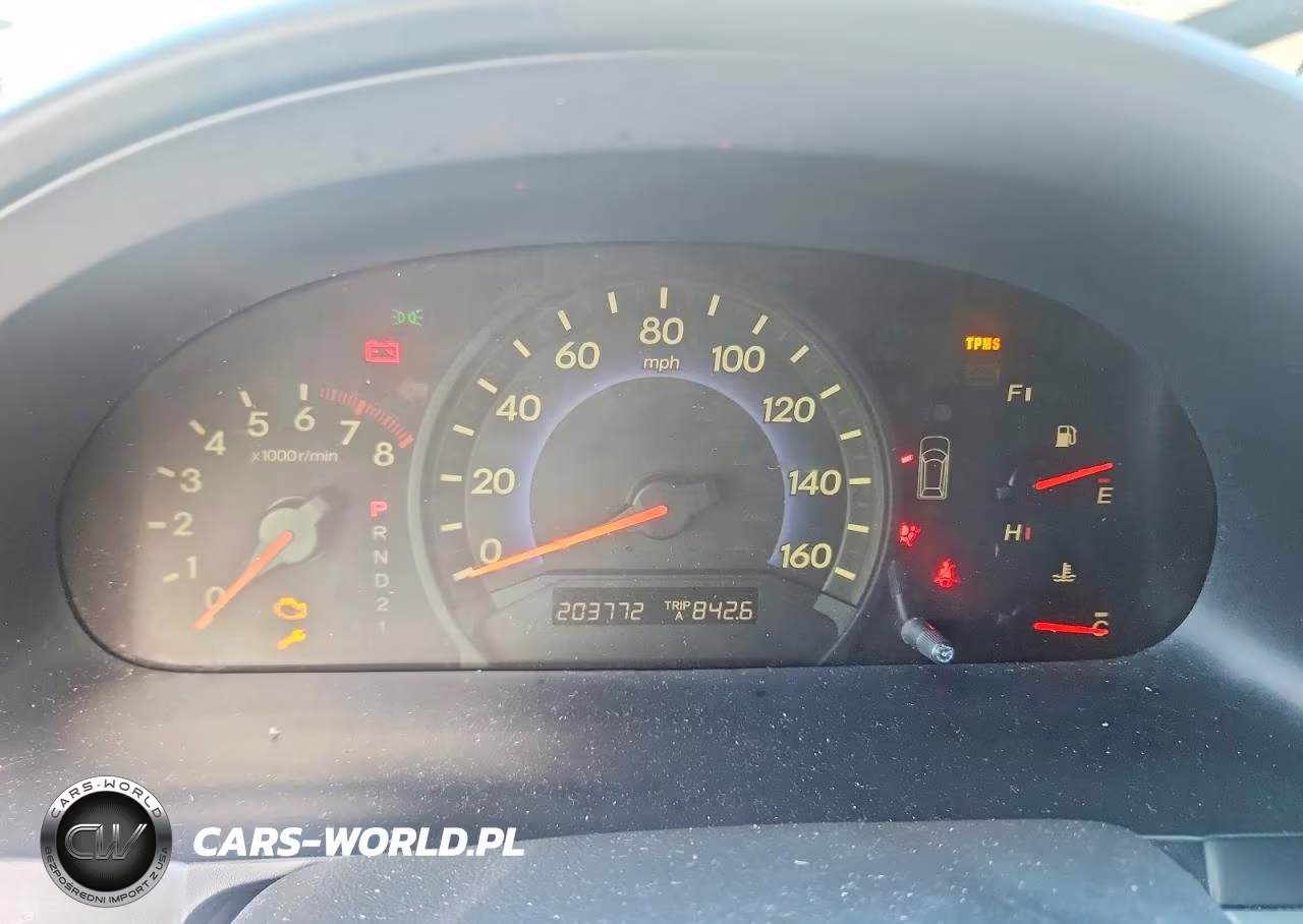 2008 Honda Odyssey Exl VIN:5FNRL38708B032056 - 9