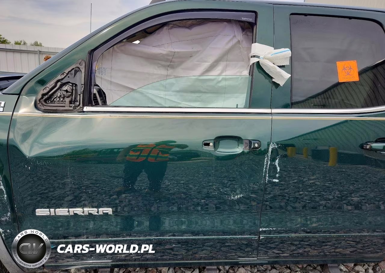 2015 GMC Sierra K1500 Sle VIN:1GTV2UEH1FZ155800 - 7