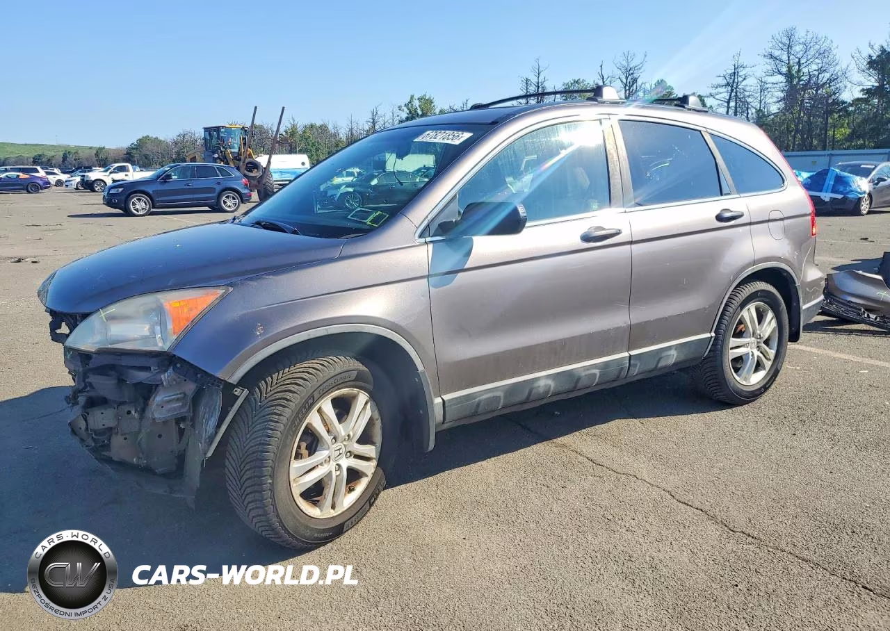 2011 Honda Cr-V Se – zdjęcie 1 z 14