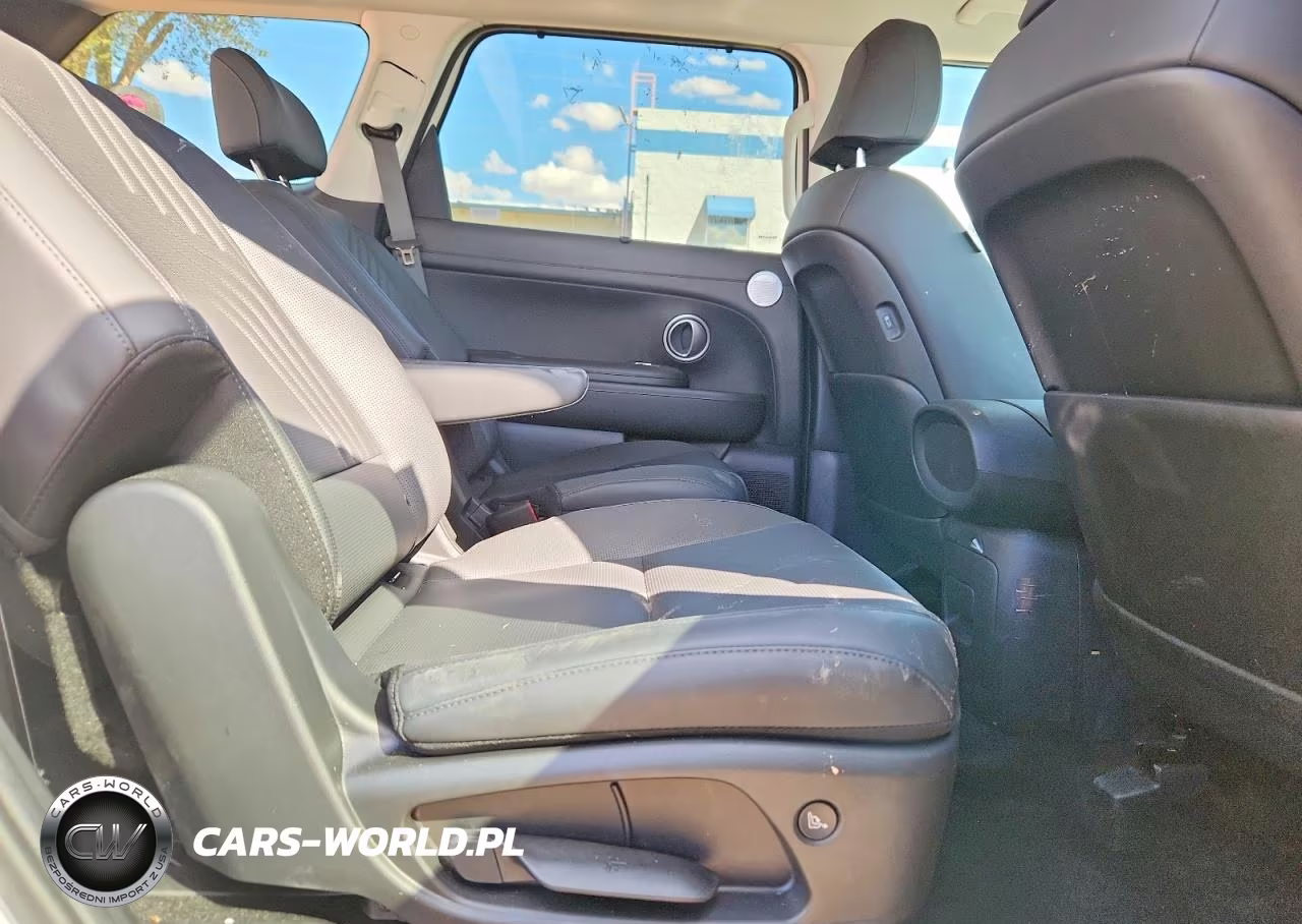 2026 Hyundai Palisade Sel VIN:KM8RLES25TU102154 - 10