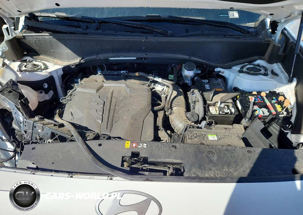 2026 Hyundai Palisade Sel VIN:KM8RLES25TU102154 - 11