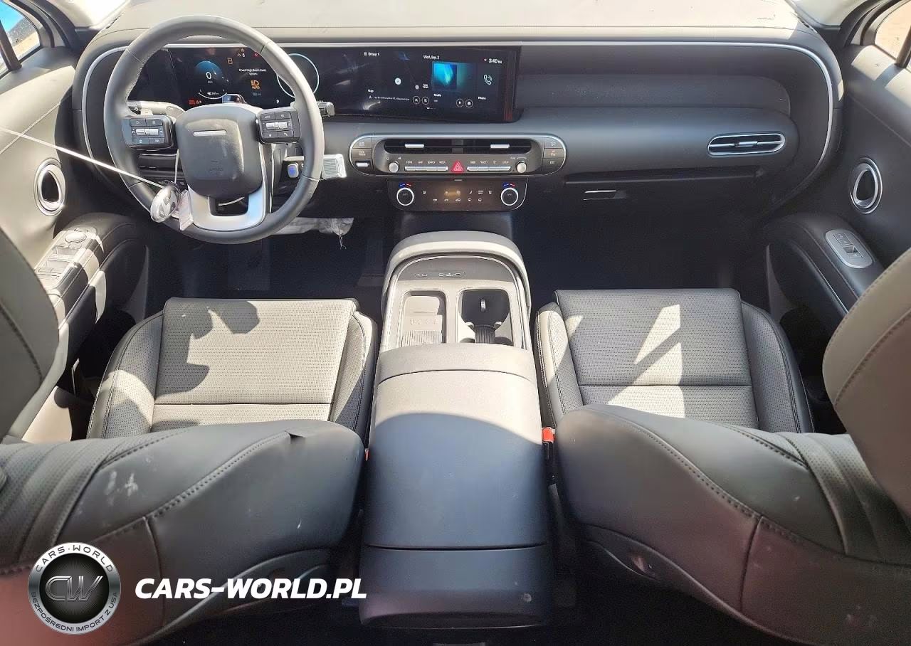 2026 Hyundai Palisade Sel VIN:KM8RLES25TU102154 - 8