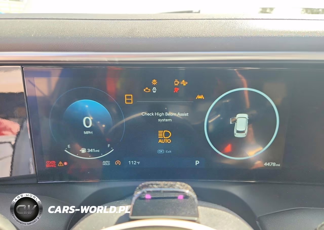 2026 Hyundai Palisade Sel VIN:KM8RLES25TU102154 - 9