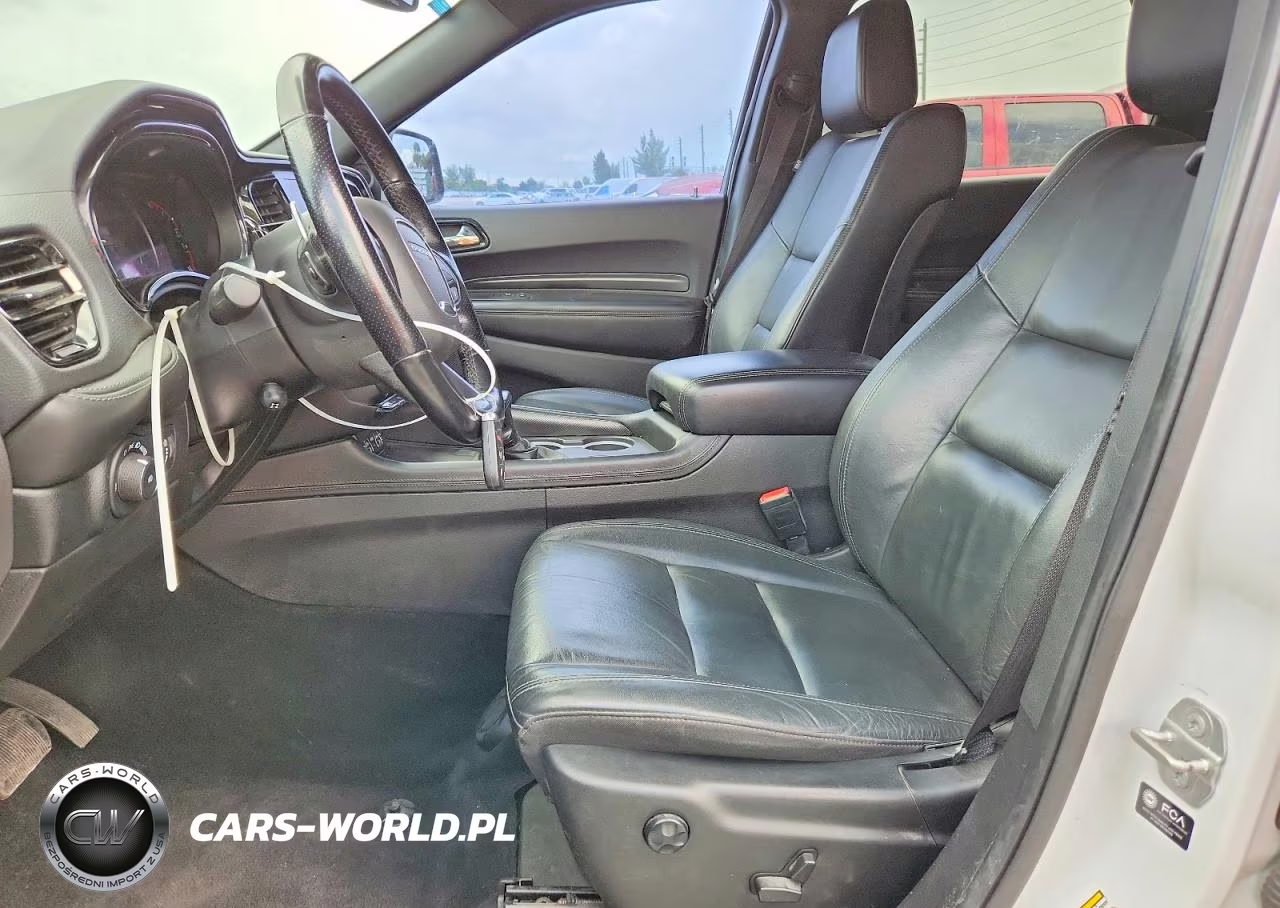 2022 Dodge Durango Gt VIN:1C4RDJDG0NC188257 - 7