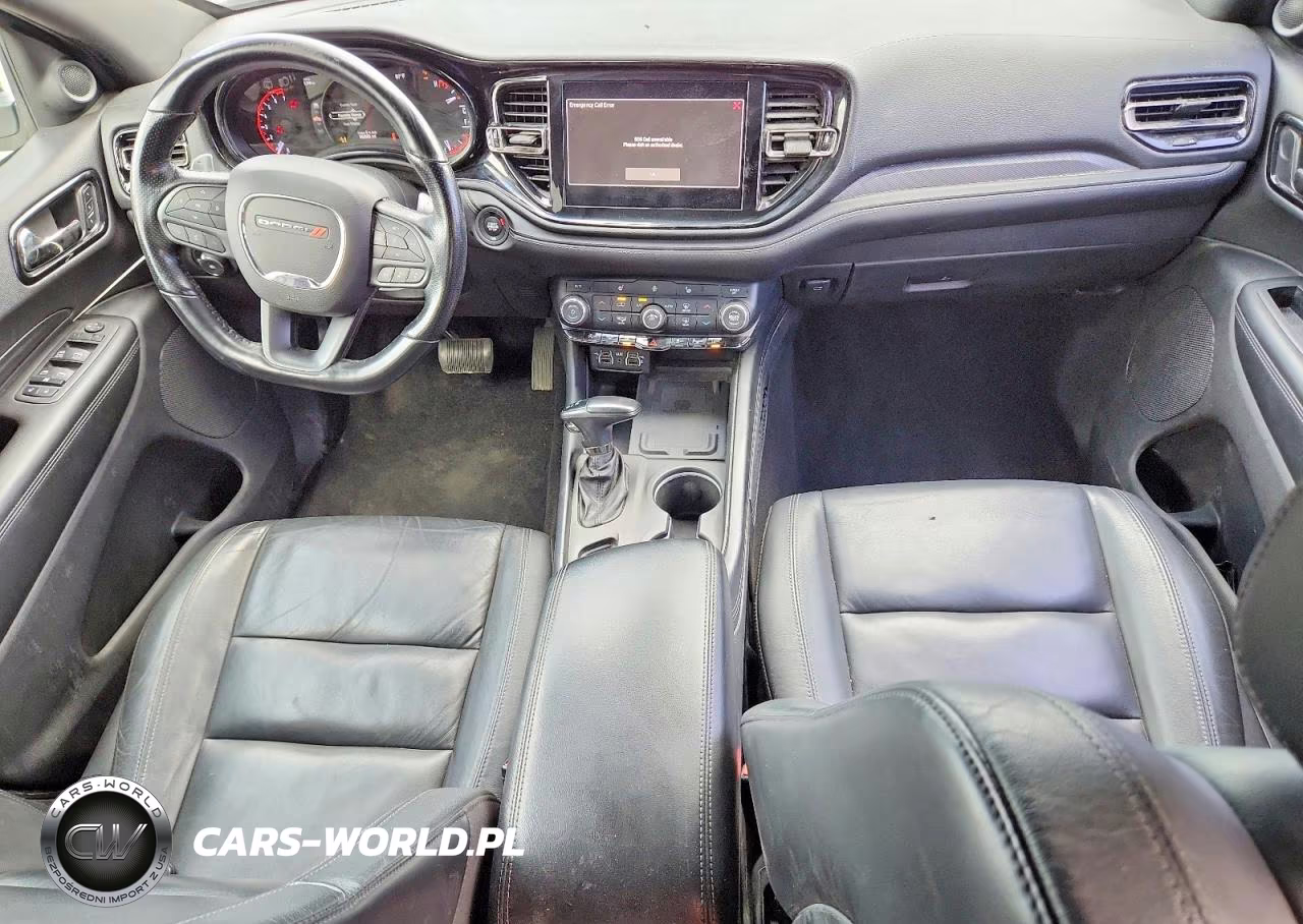 2022 Dodge Durango Gt VIN:1C4RDJDG0NC188257 - 8