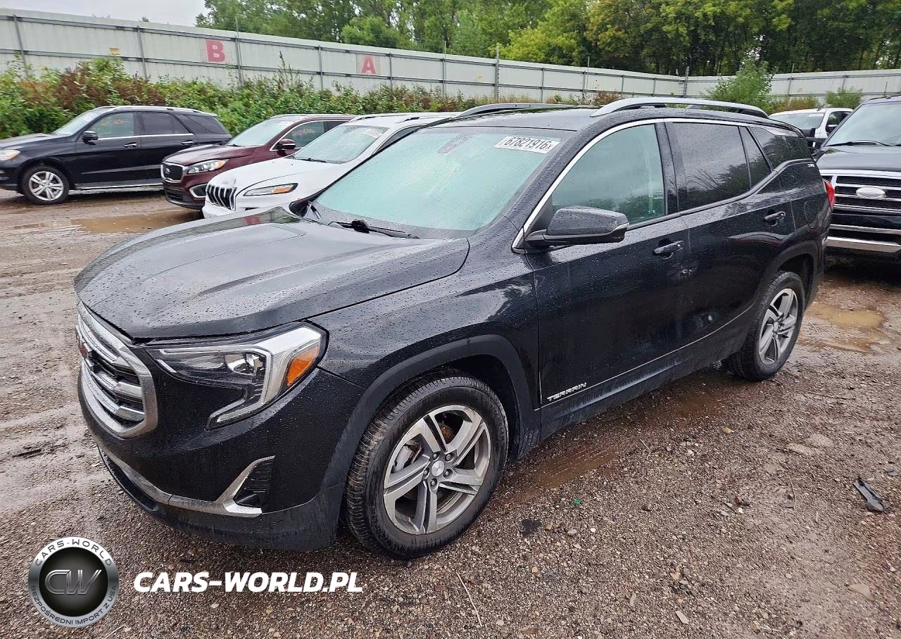 2021 GMC Terrain Slt – zdjęcie 1 z 13