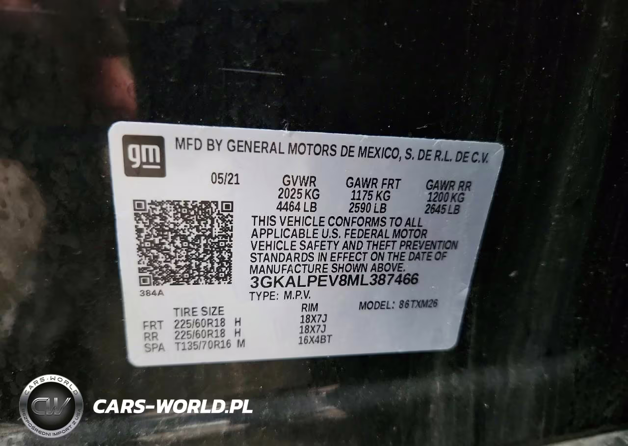 2021 GMC Terrain Slt VIN:3GKALPEV8ML387466 - 13