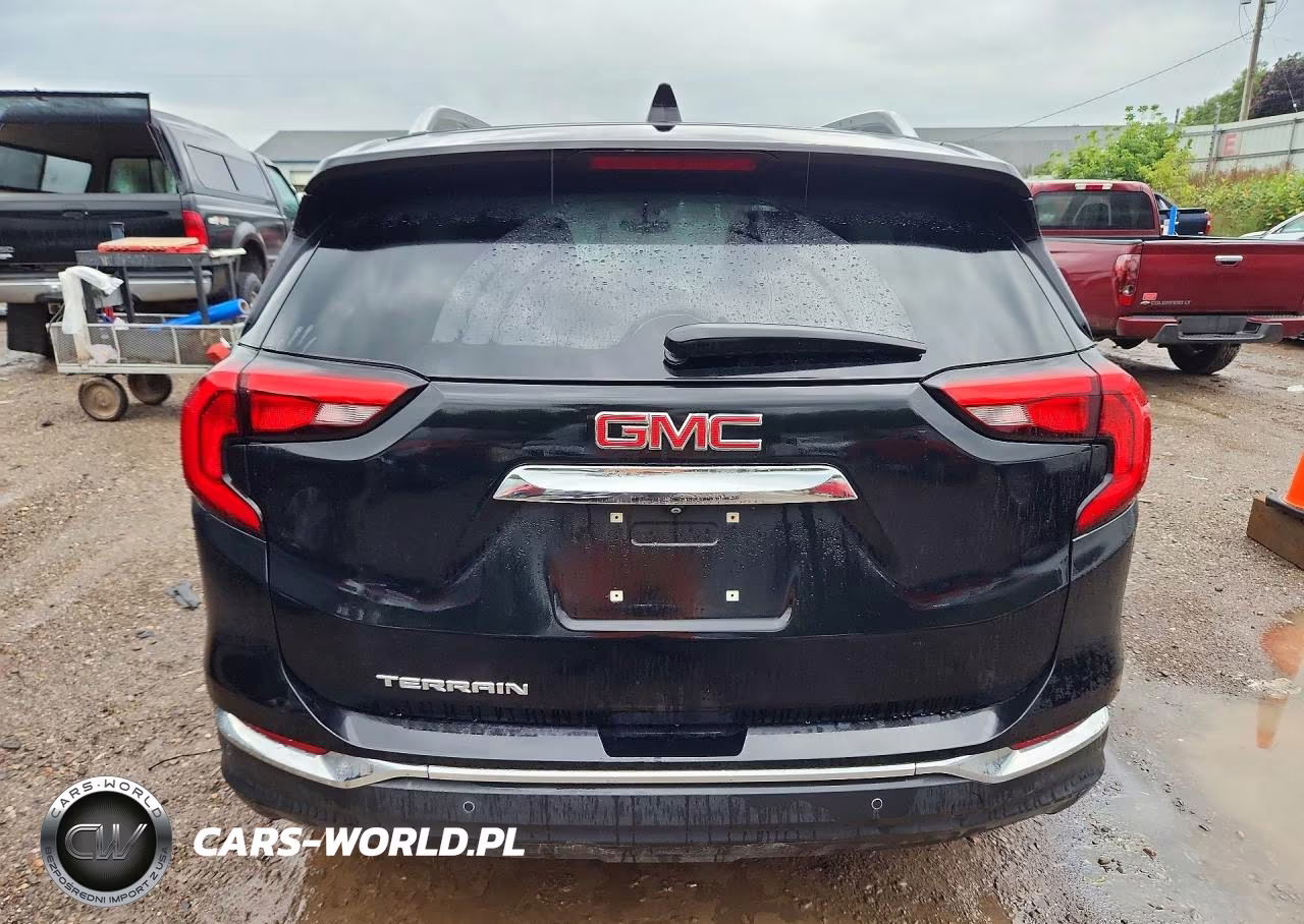 2021 GMC Terrain Slt VIN:3GKALPEV8ML387466 - 6