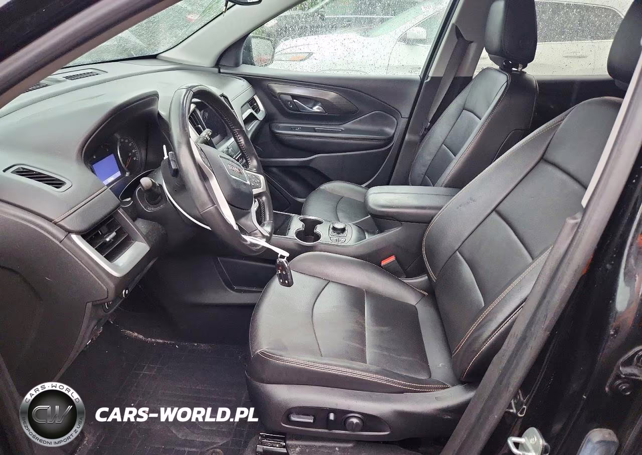 2021 GMC Terrain Slt VIN:3GKALPEV8ML387466 - 7