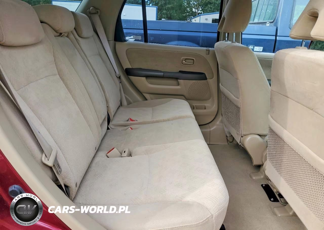2006 Honda Cr-V Ex VIN:JHLRD77846C046201 - 11