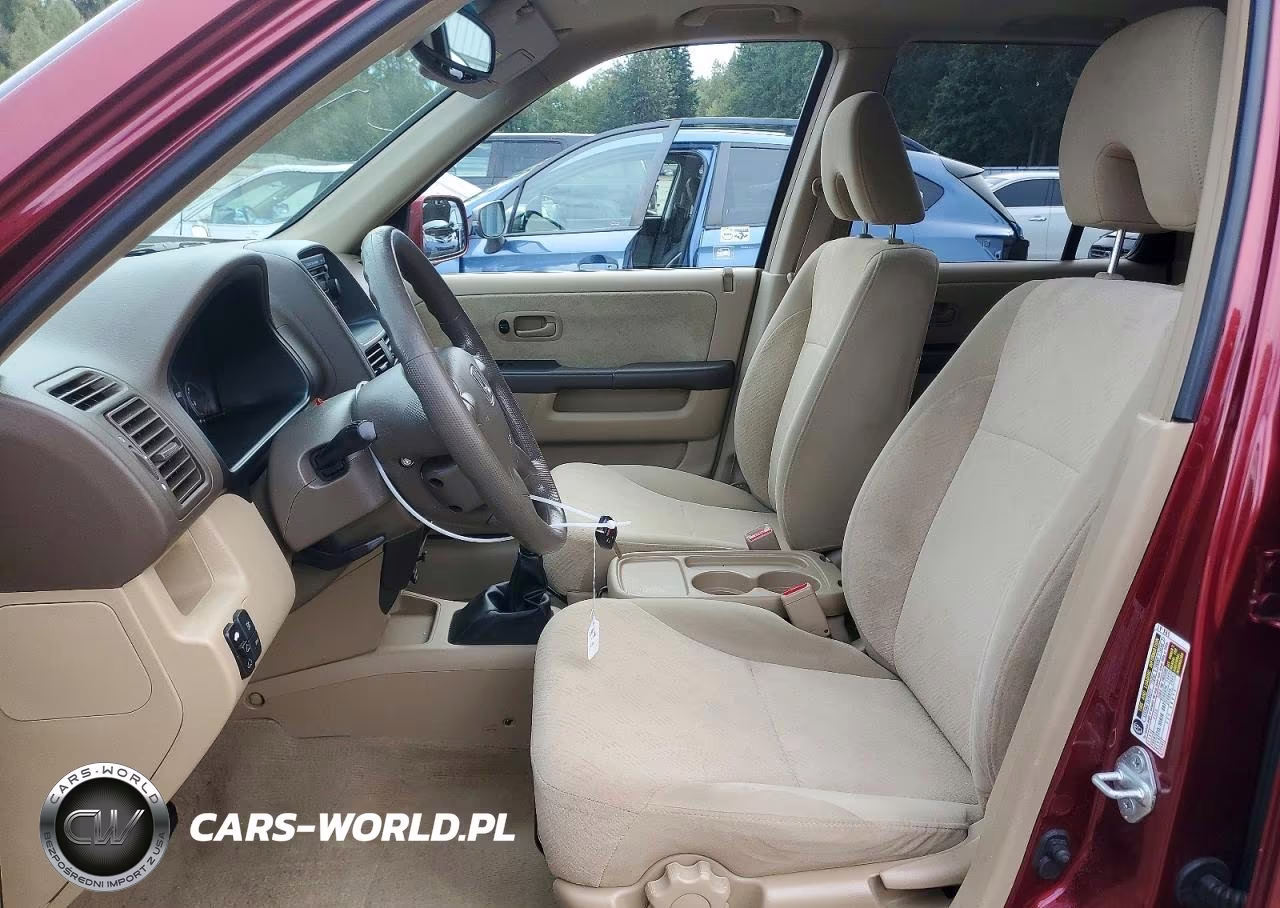 2006 Honda Cr-V Ex VIN:JHLRD77846C046201 - 7
