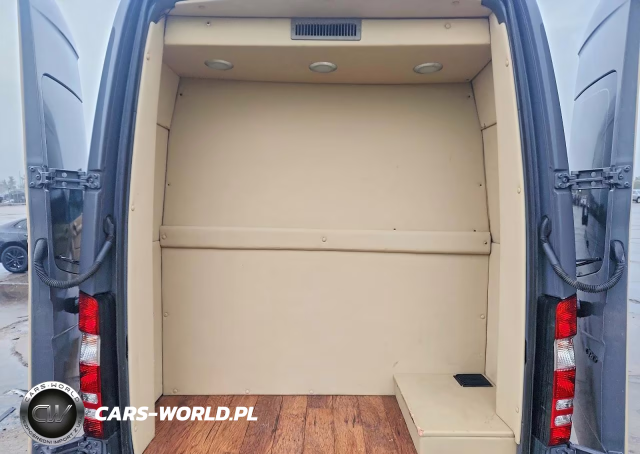 2009 Mercedes-Benz Sprinter 2500 VIN:WDWPE8AC095420376 - 10